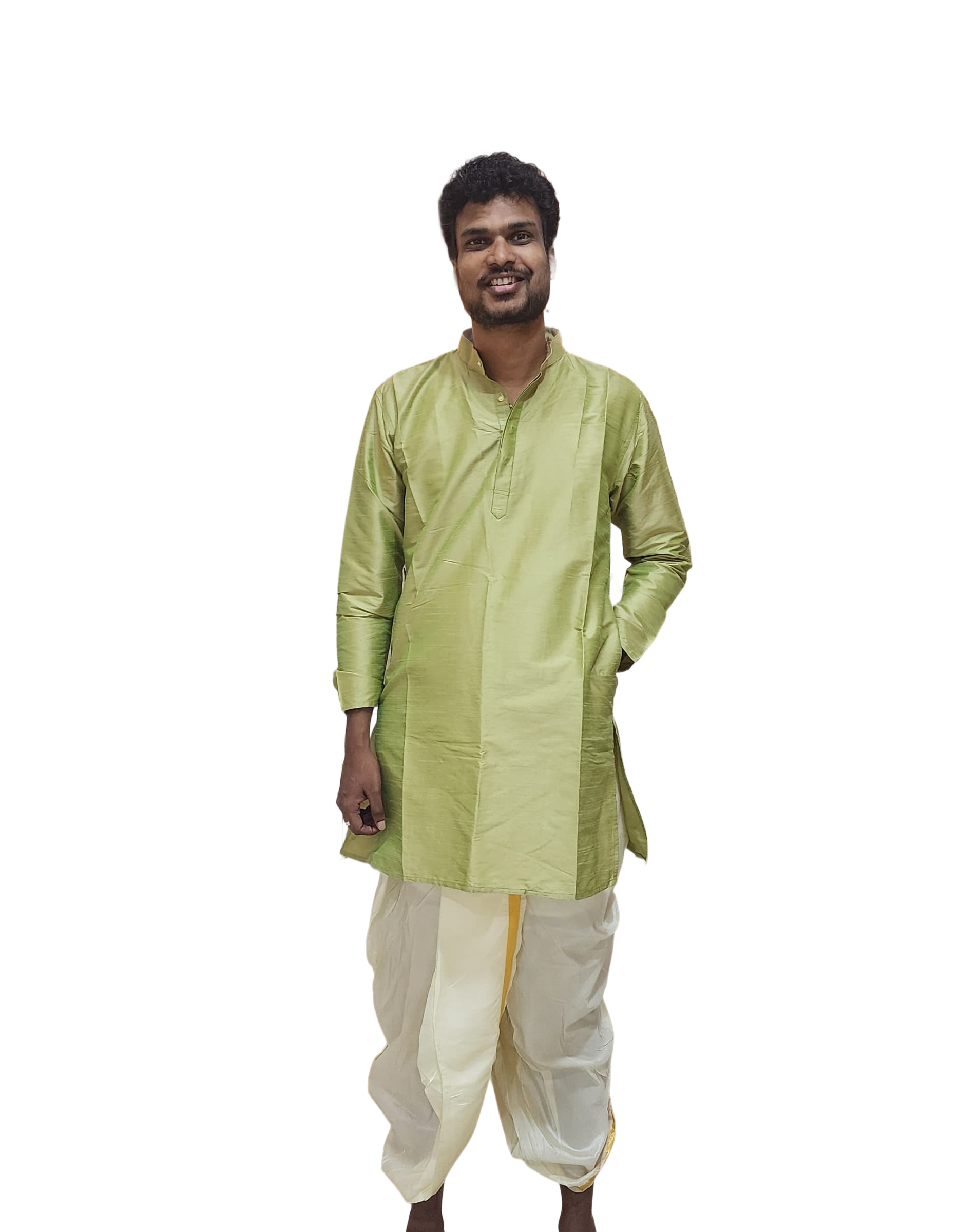 Pavan Tiruvaskur — Creator of Nubylo